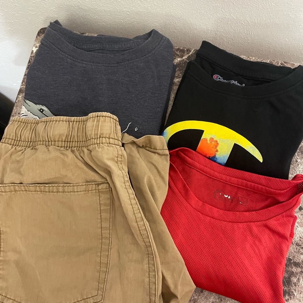 Boys bundle misc.